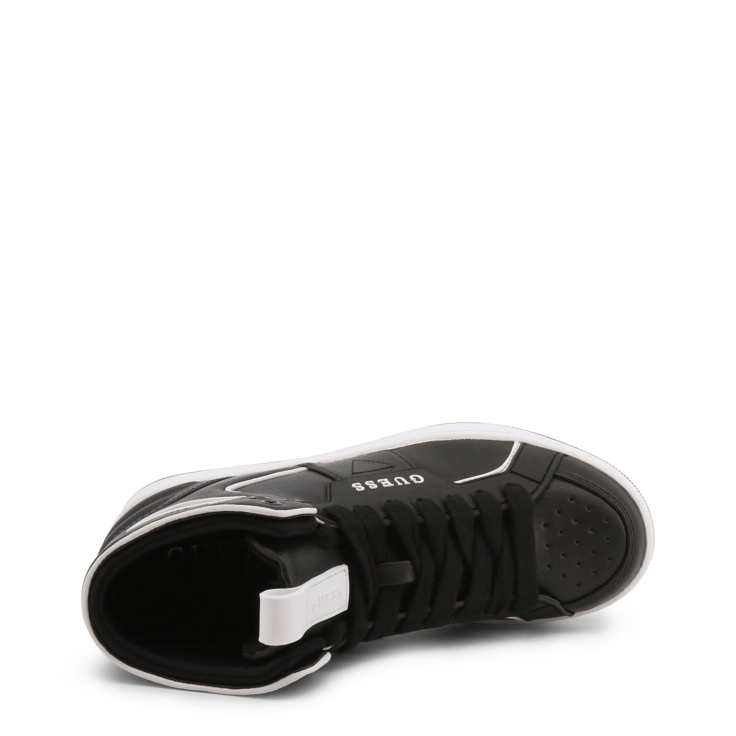 Guess BASQET-FL7BSQ-LEA12 black