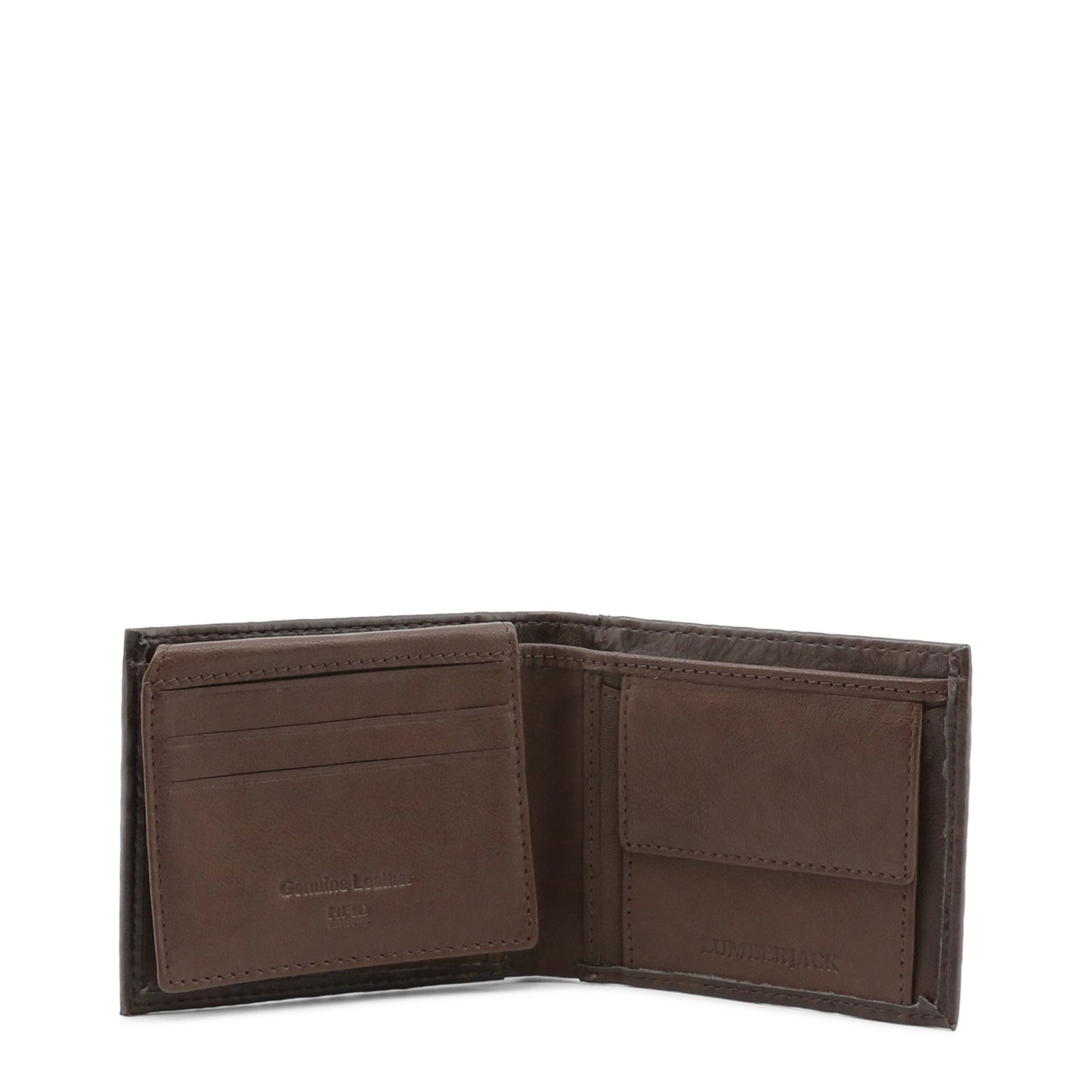 Bûcheron JACKAL-LK3512B marron