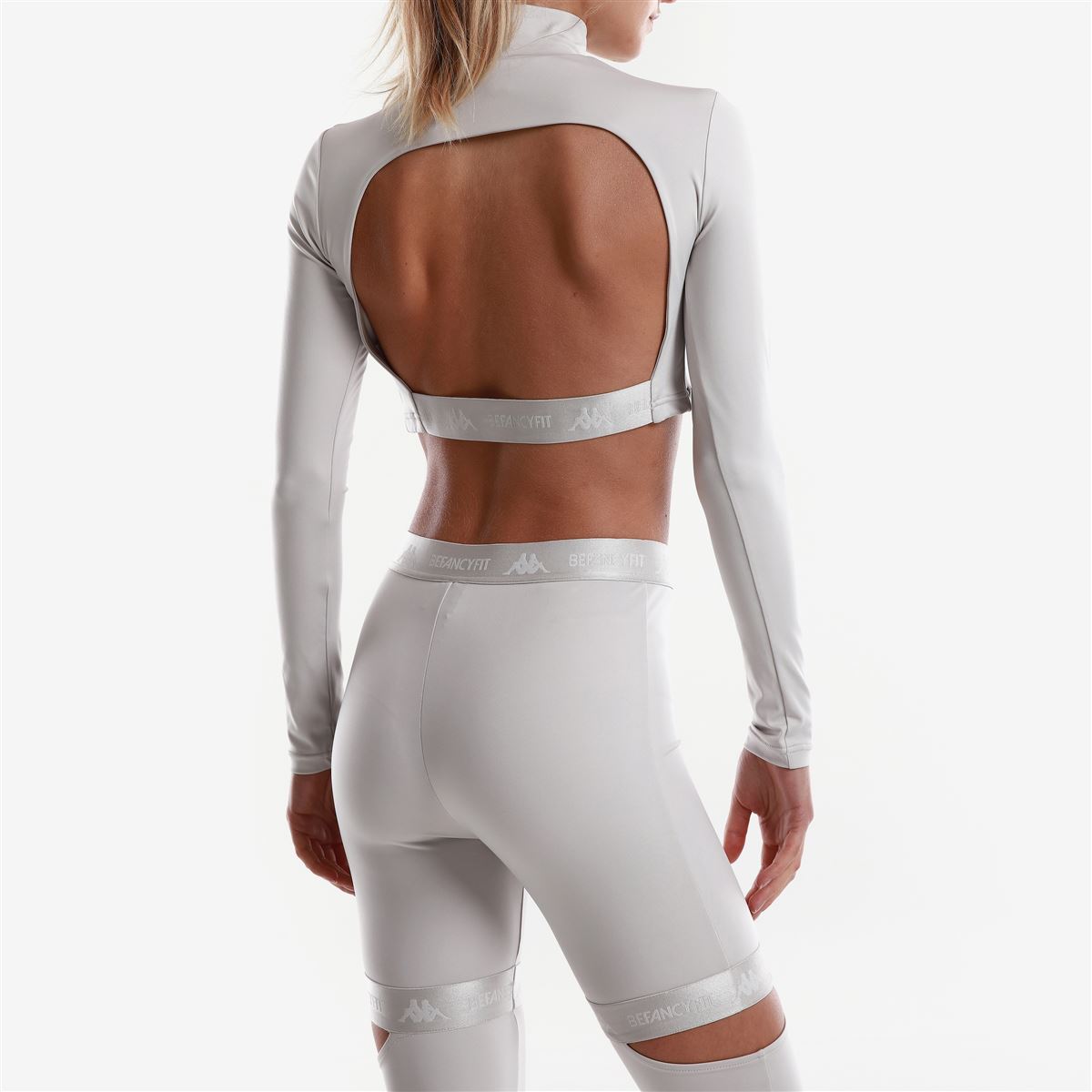 Kappa 321977W_Grey grey - 4