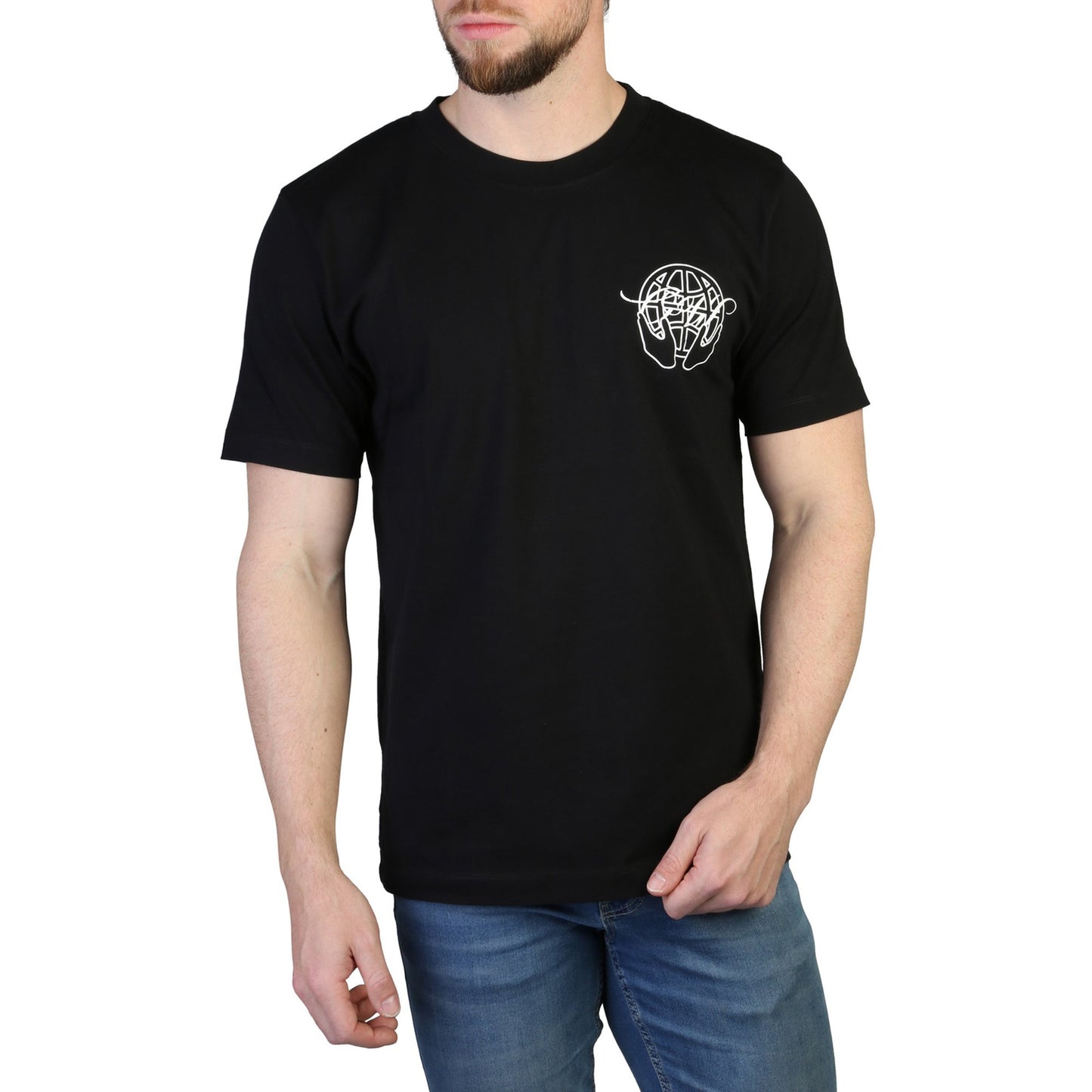 Off-White OMAA027S23JER007 black