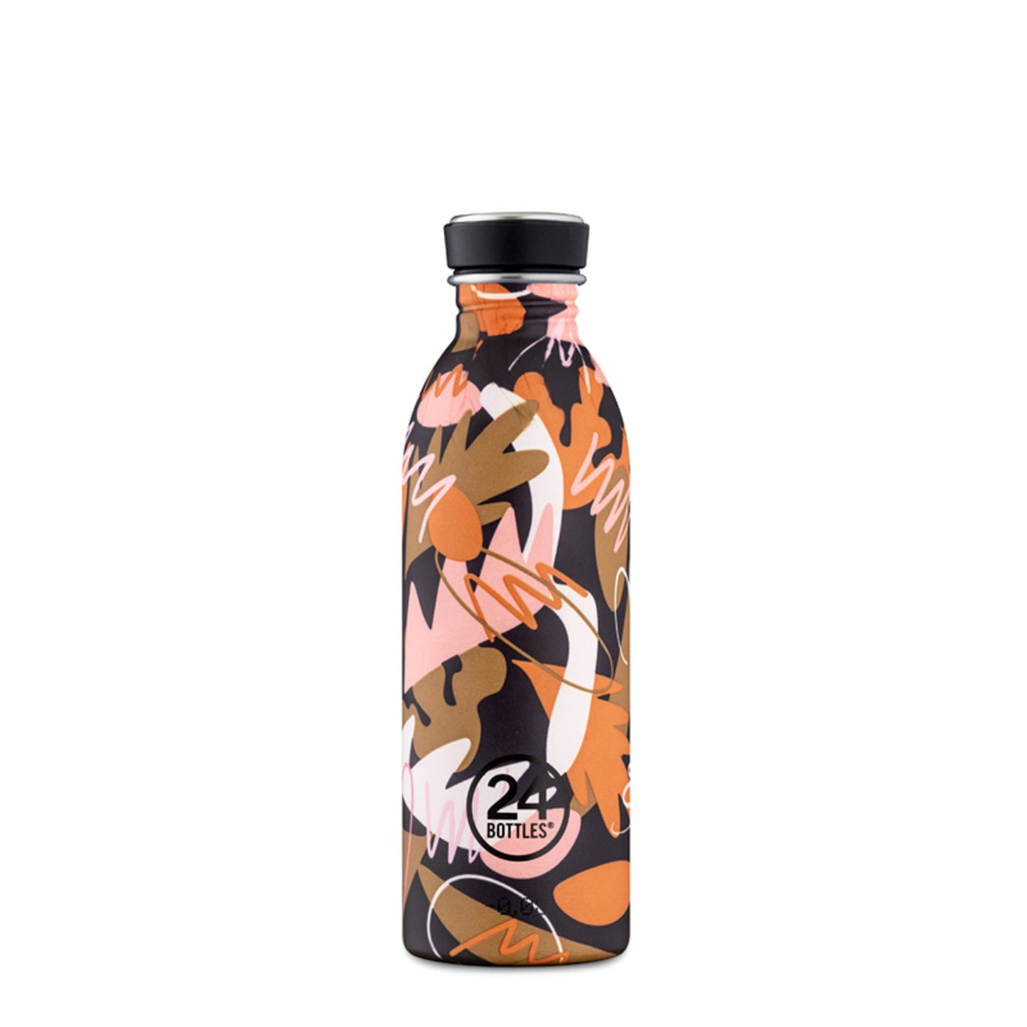 24Bottles Urban-500ml brown