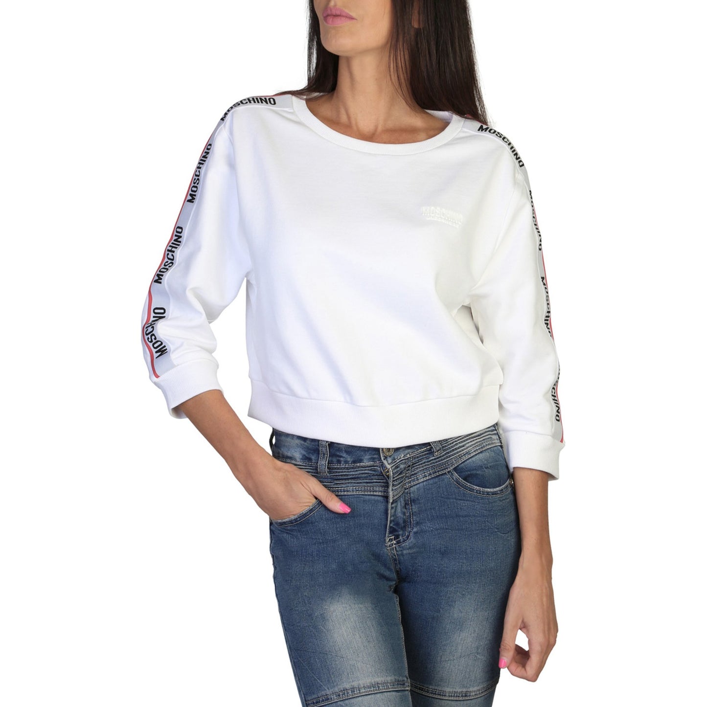 Moschino A1786-4409 white