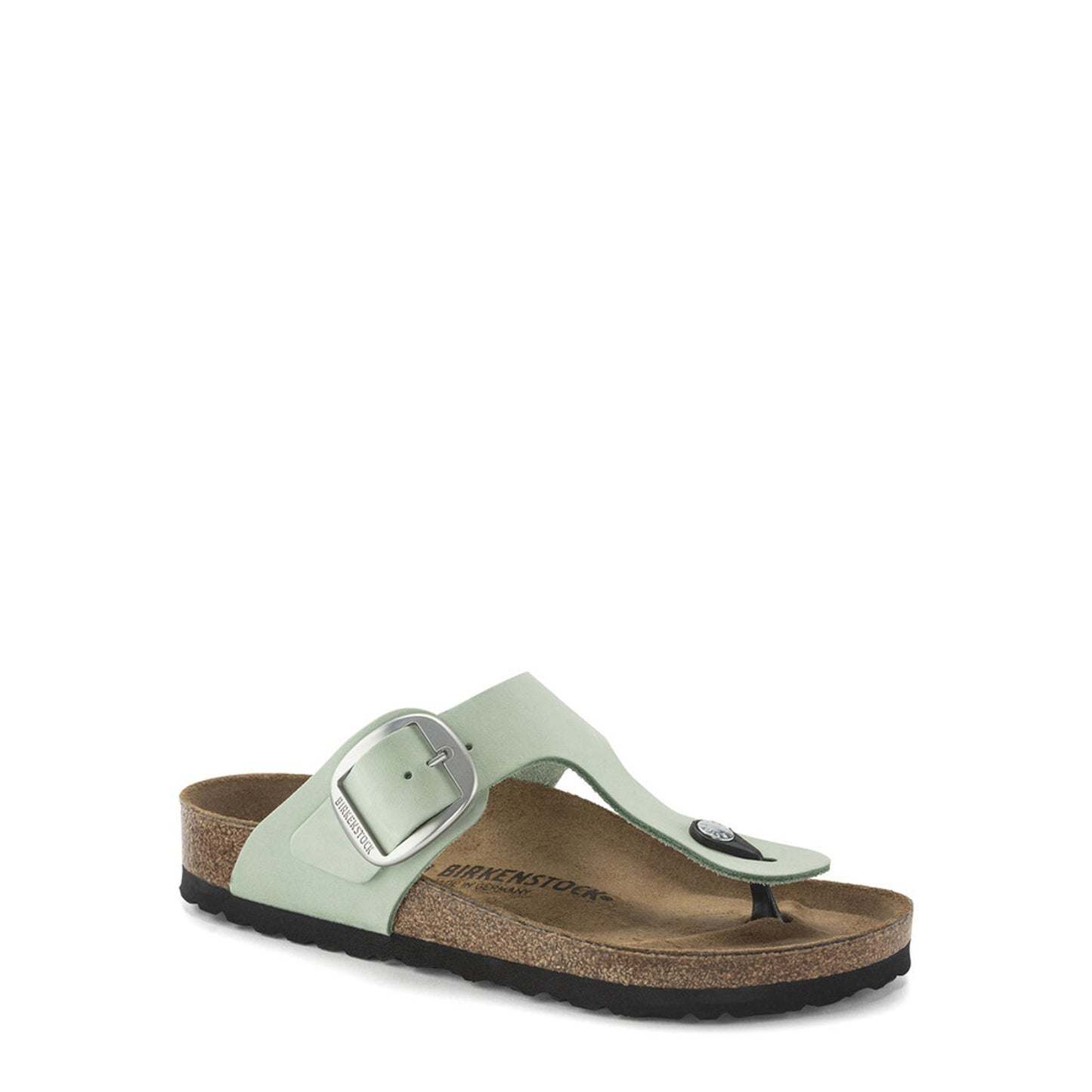 Birkenstock GIZEH_BIG-BUCKLE green