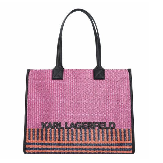 Karl Lagerfeld 231W3022 pink