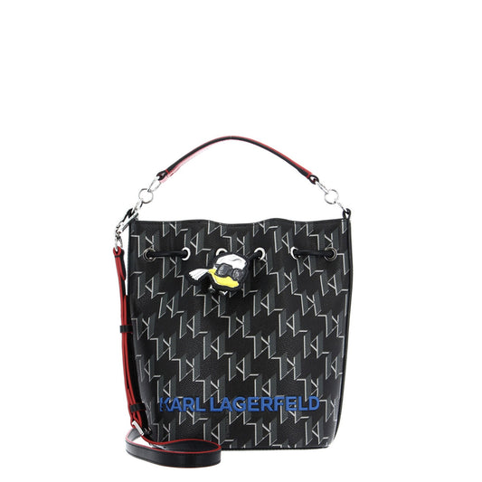 Karl Lagerfeld 231W3123 black