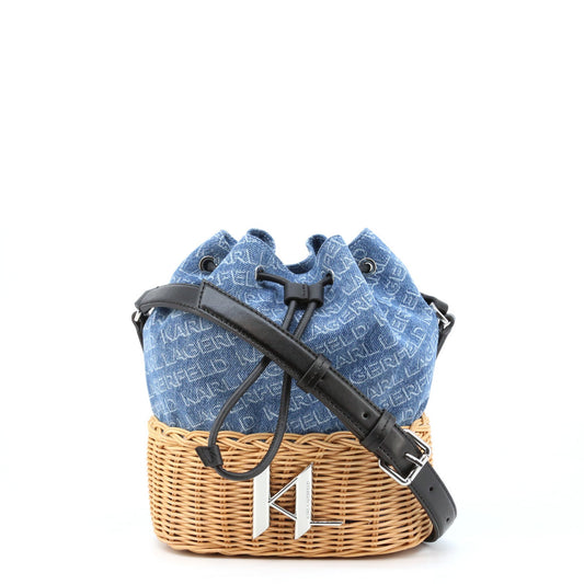 Karl Lagerfeld 231W3017 blue