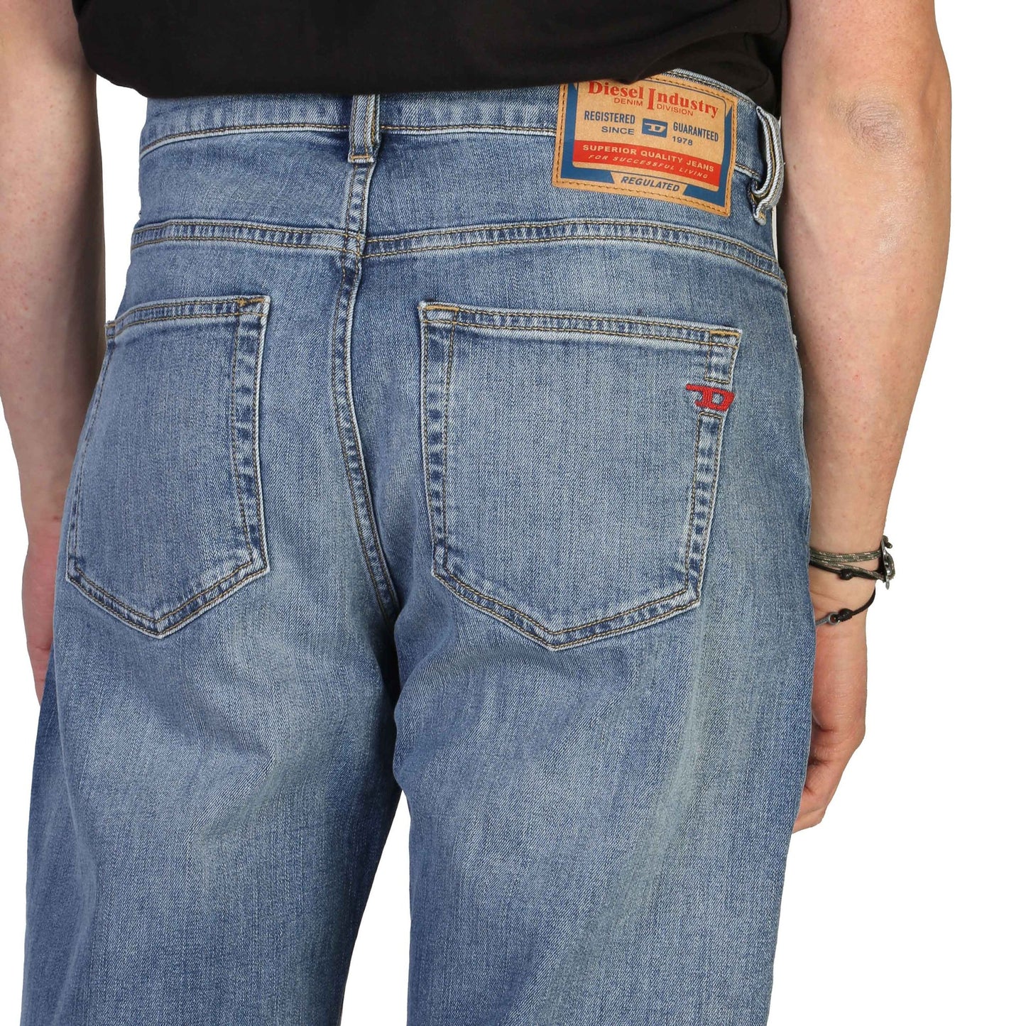 Diesel D-VIKER_L32 blue