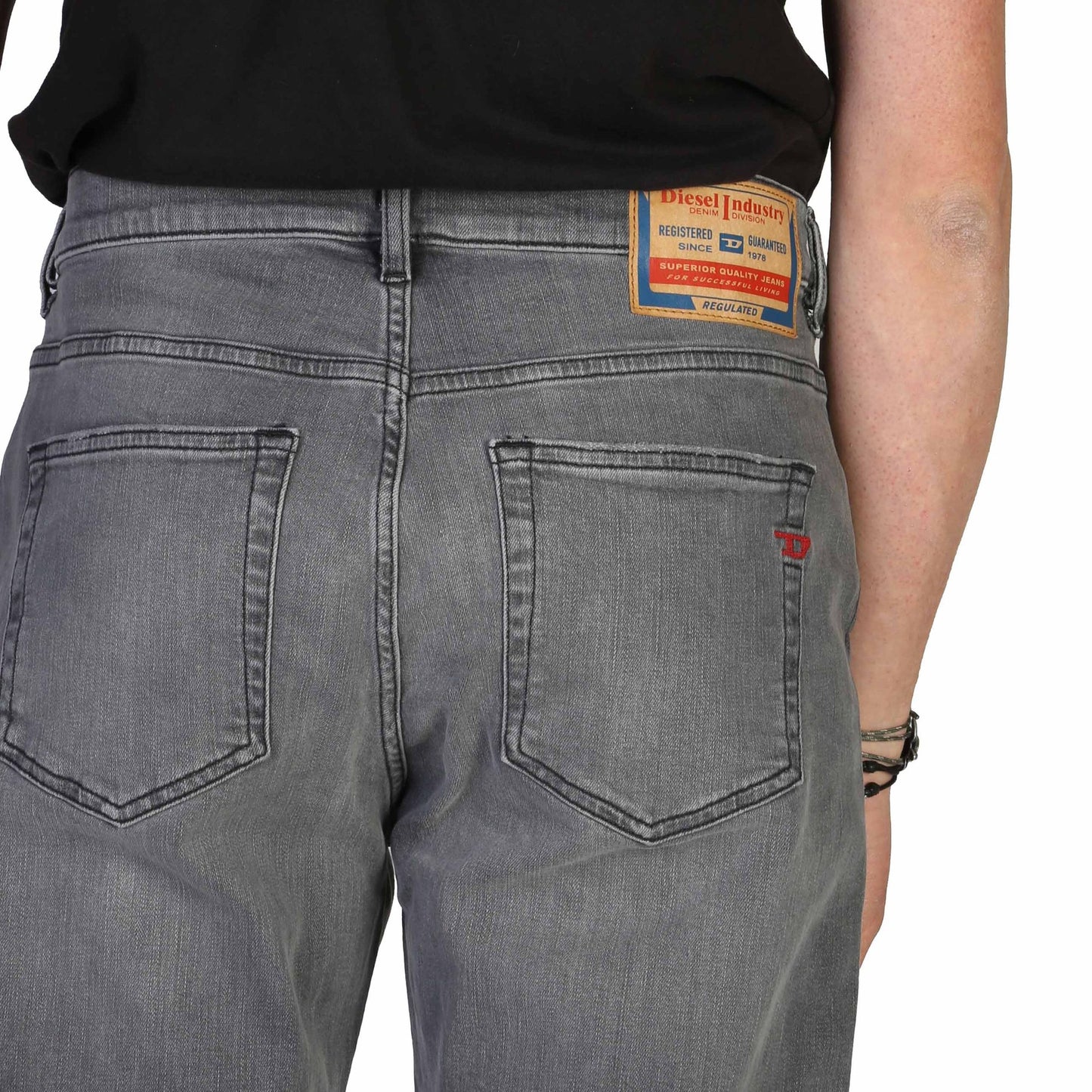 Diesel D-VIKER_L32 grey