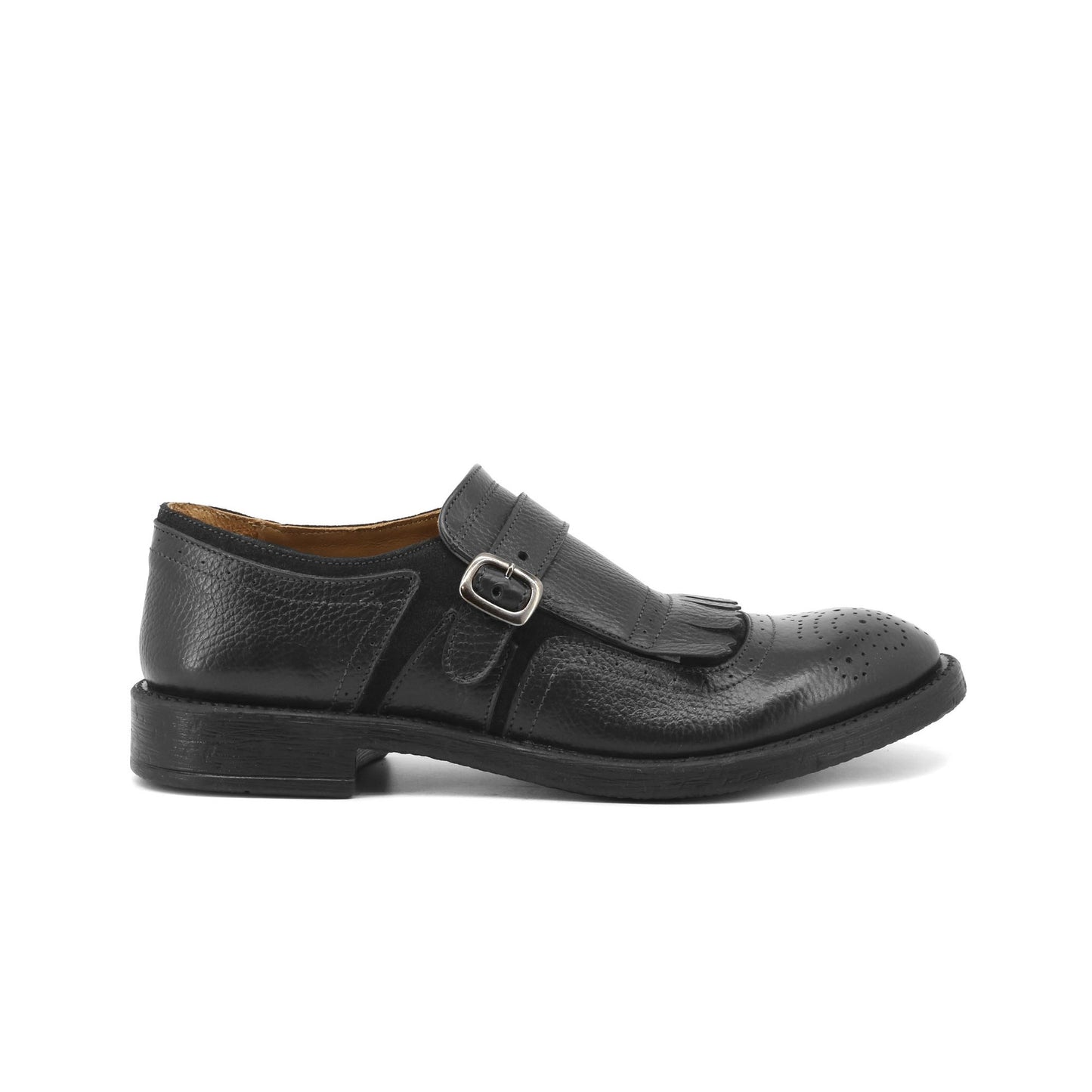 Duca di Morrone SAMUELE-VIT-CAM black