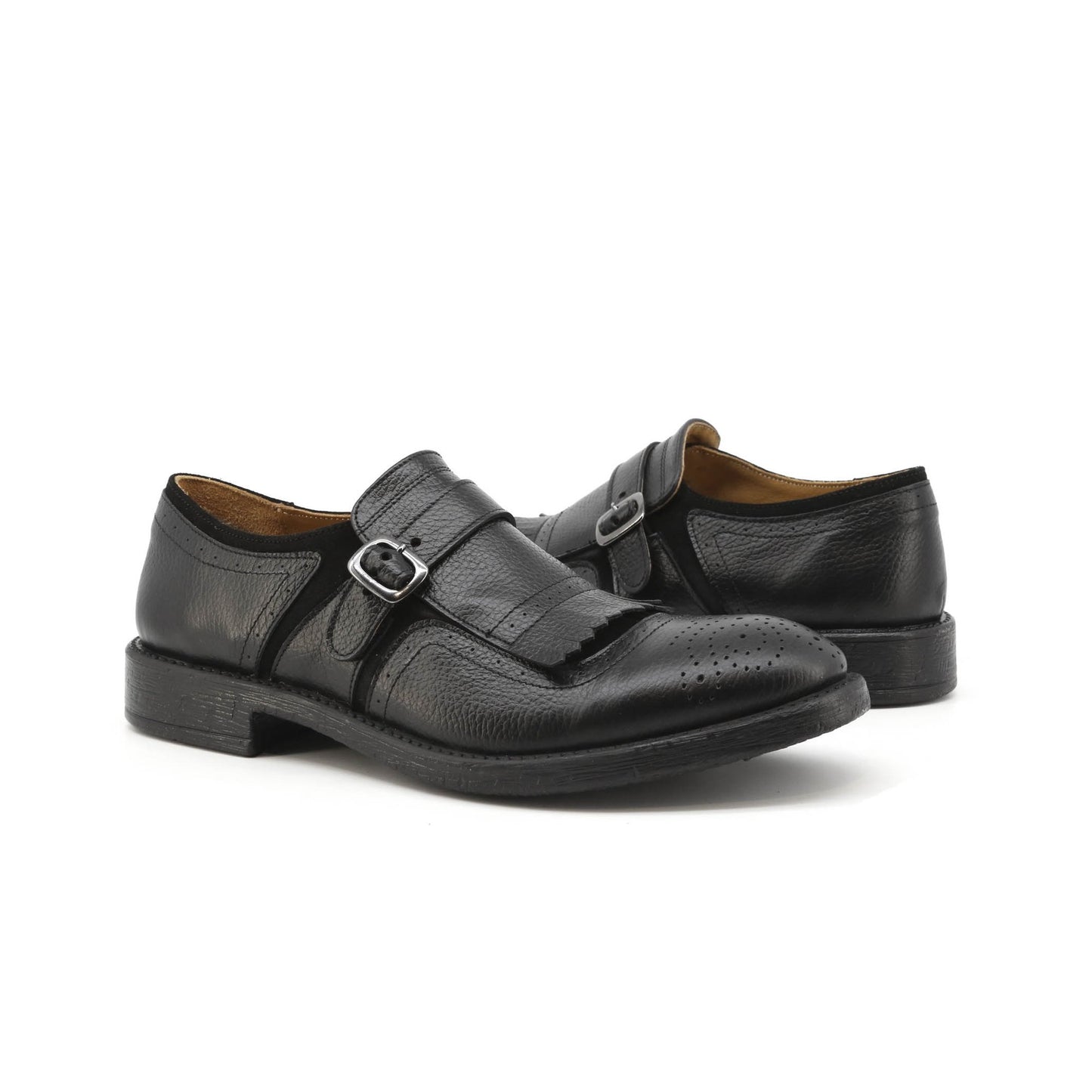 Duca di Morrone SAMUELE-VIT-CAM black