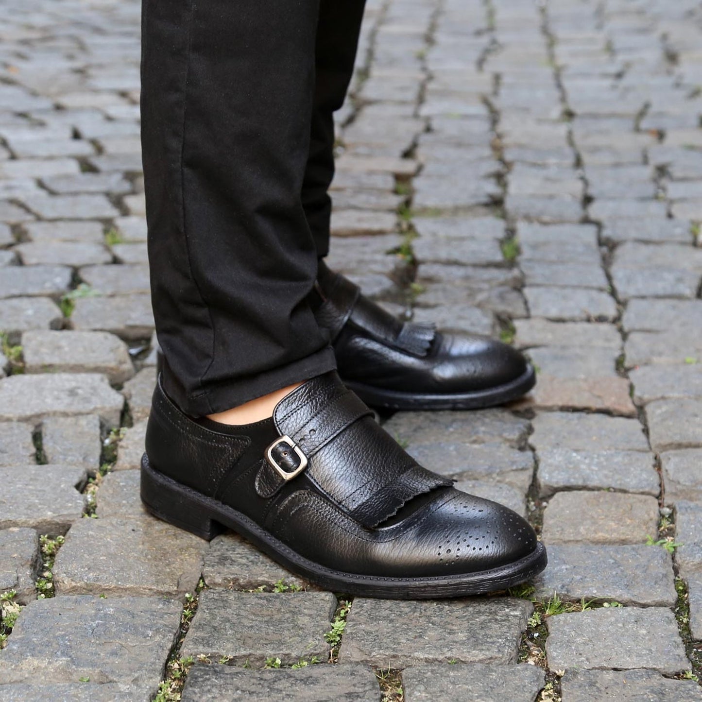 Duca di Morrone SAMUELE-VIT-CAM black