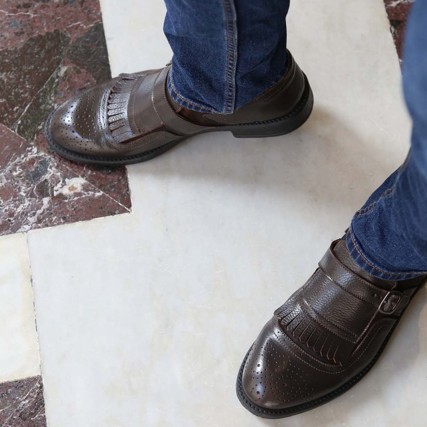 Duca di Morrone SAMUELE-VIT-CAM brown
