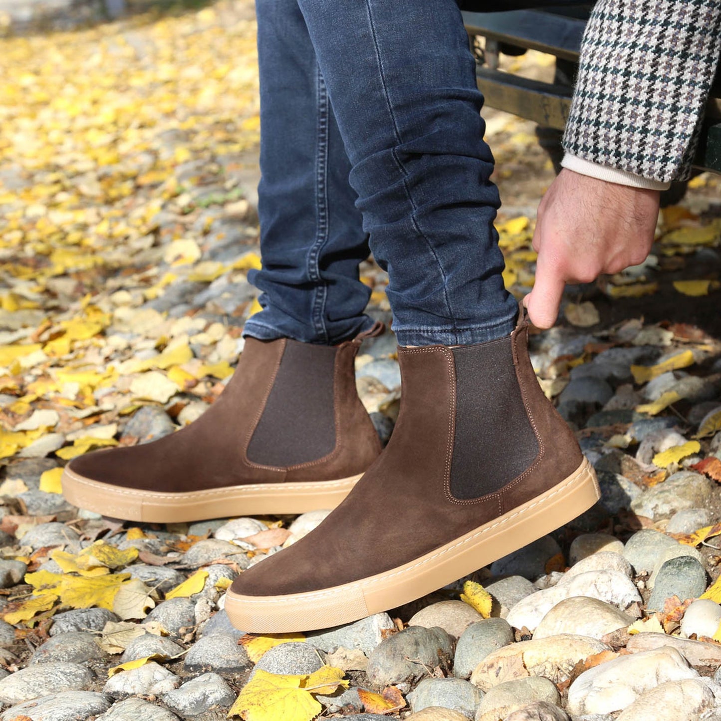 Duca di Morrone NICOLO-CAM-AI marron