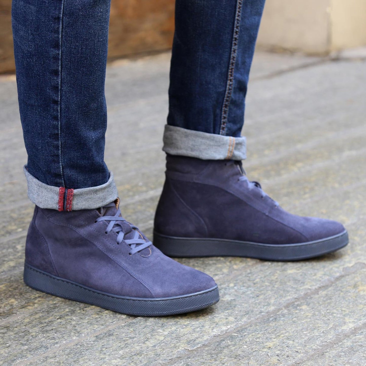 Duca di Morrone TOMMASO-CAM blue