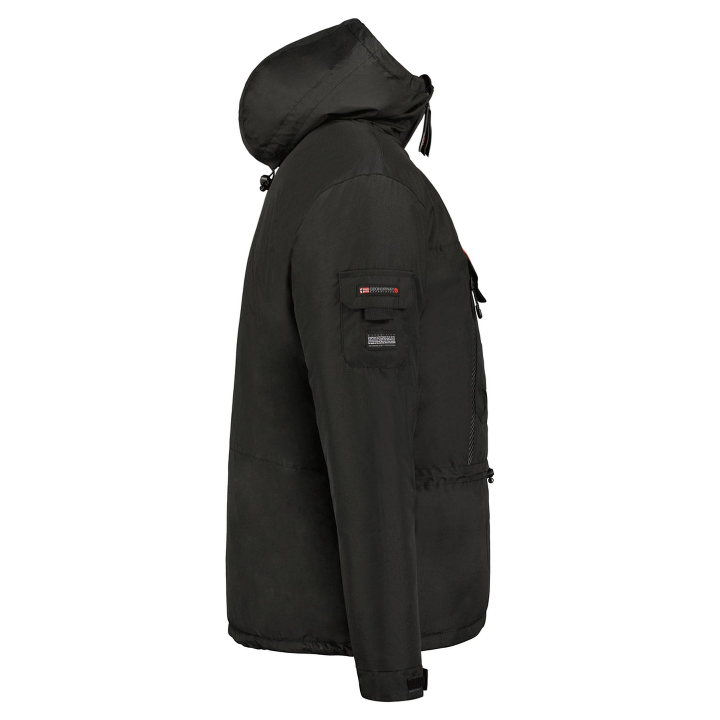 Geographical Norway Benyamine-WW5541H black