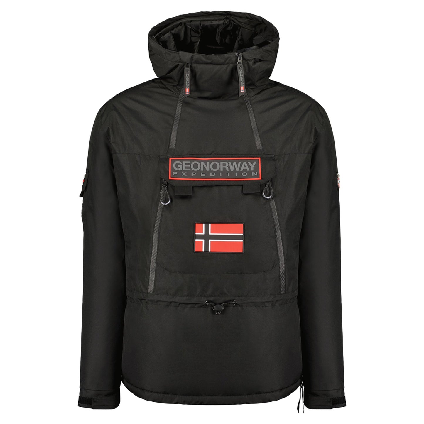 Geographical Norway Benyamine-WW5541H black