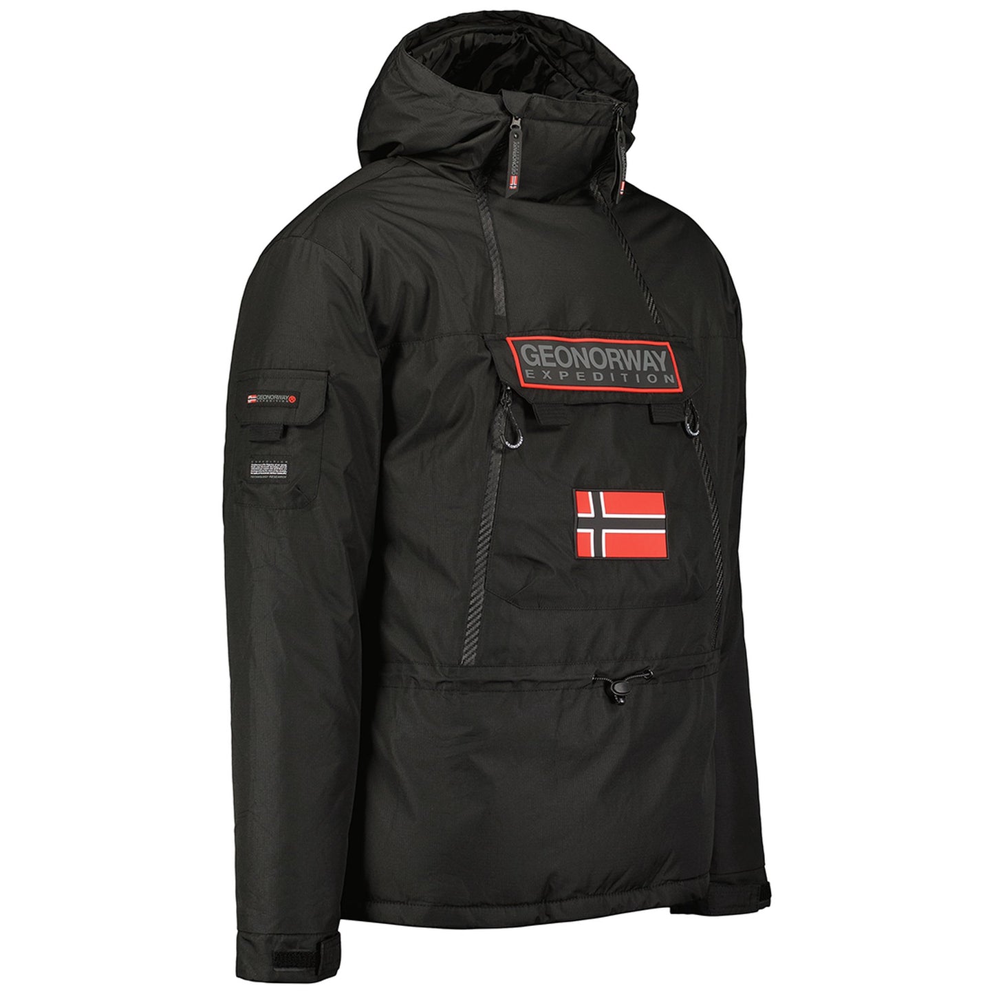 Geographical Norway Benyamine-WW5541H black