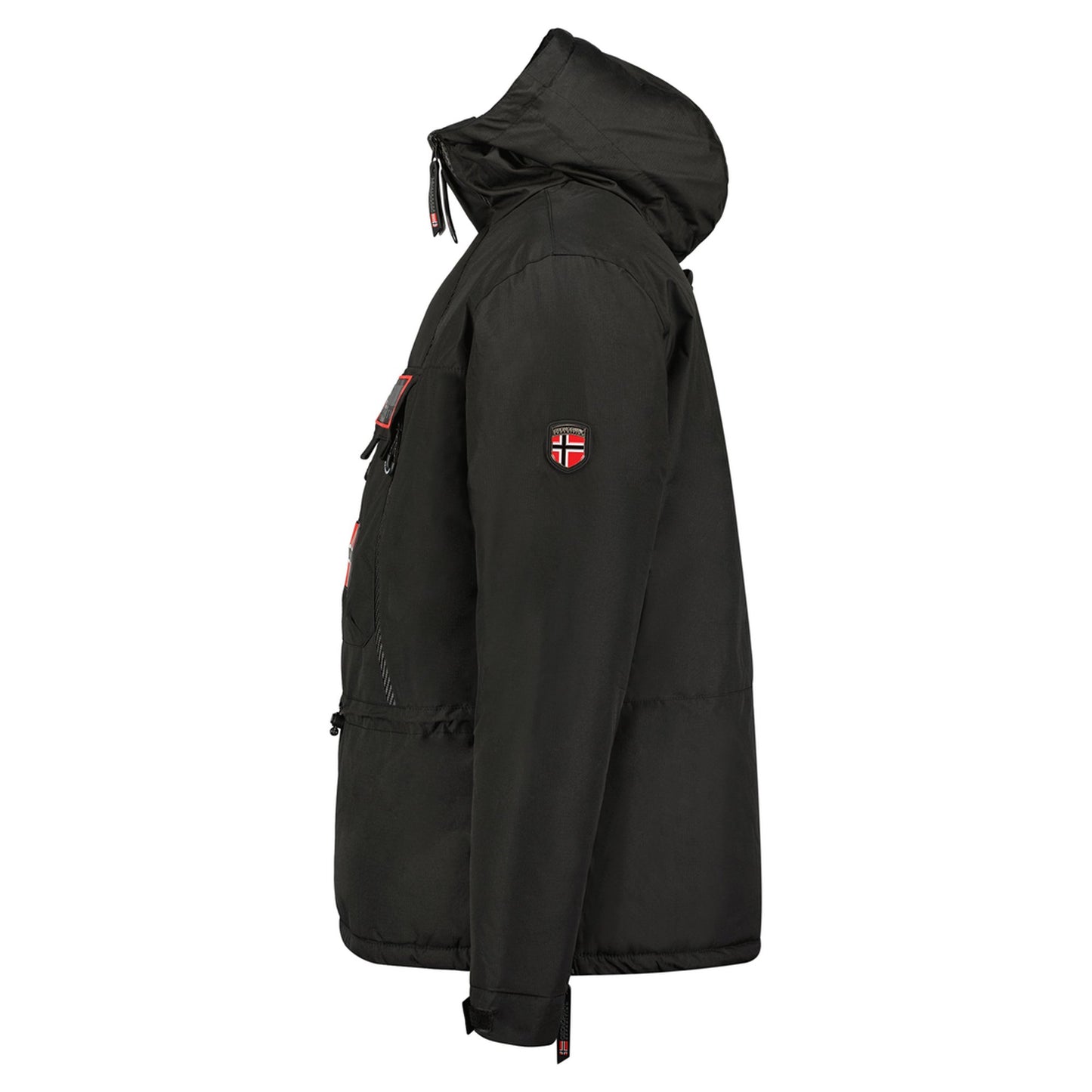 Geographical Norway Benyamine-WW5541H black