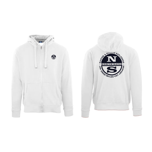 North Sails 902416T white