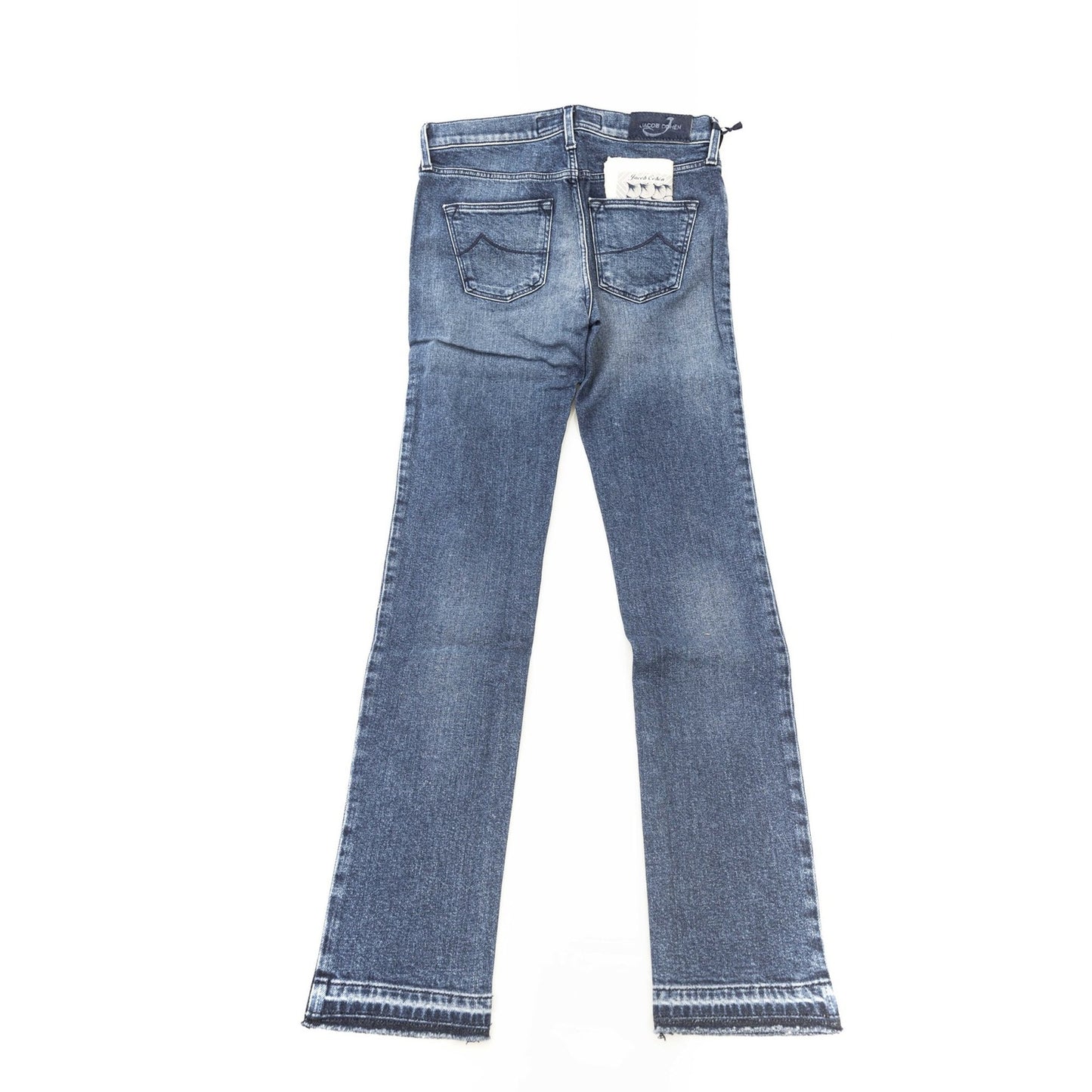 Jacob Cohen PW KIMBERLY SLIM_08769 blue