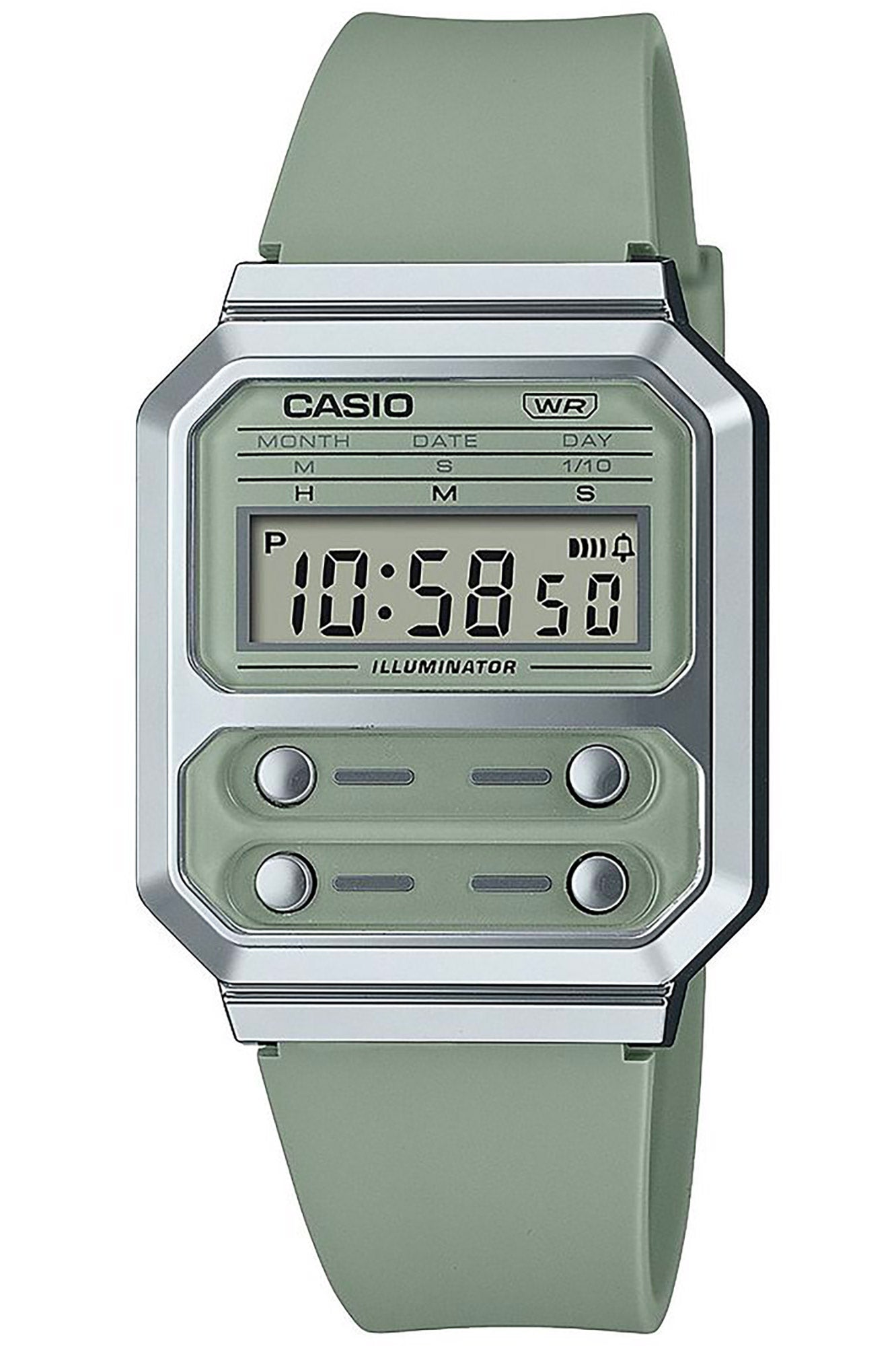 Casio A100WE