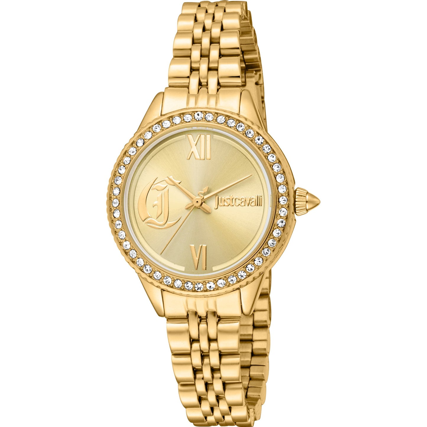 Just Cavalli JC1L316M yellow