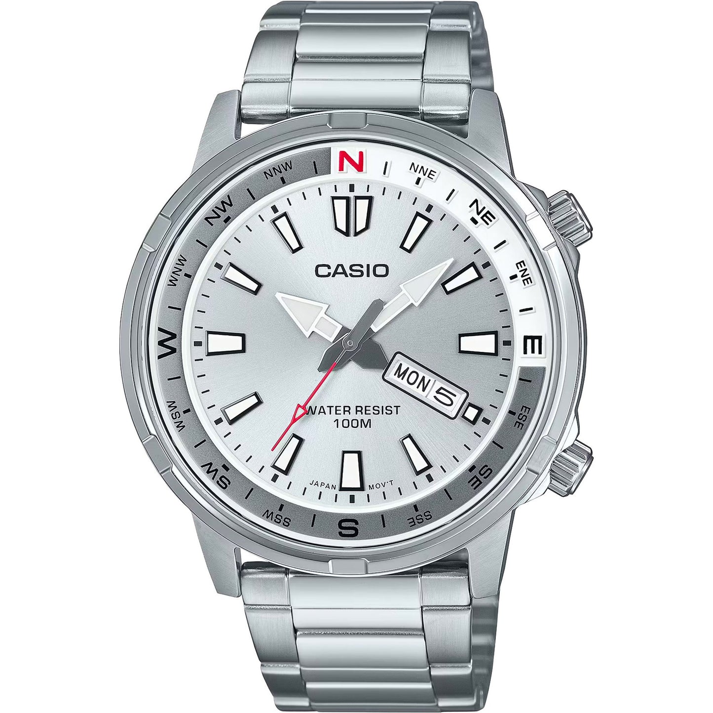 Casio MTD-130D grey