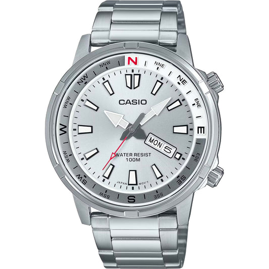 Casio MTD-130D grey