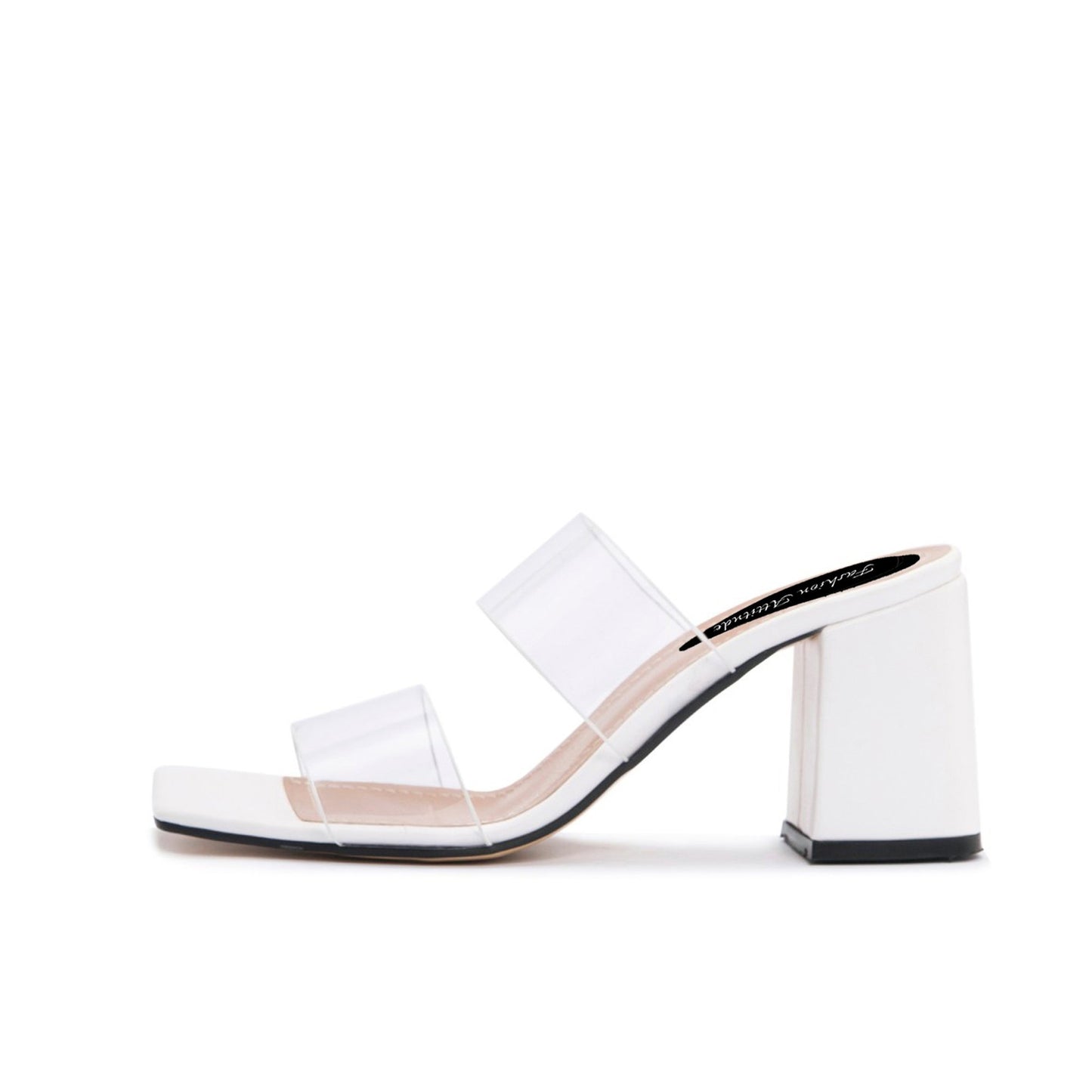Fashion Attitude FAME23_SS3Y0612 white