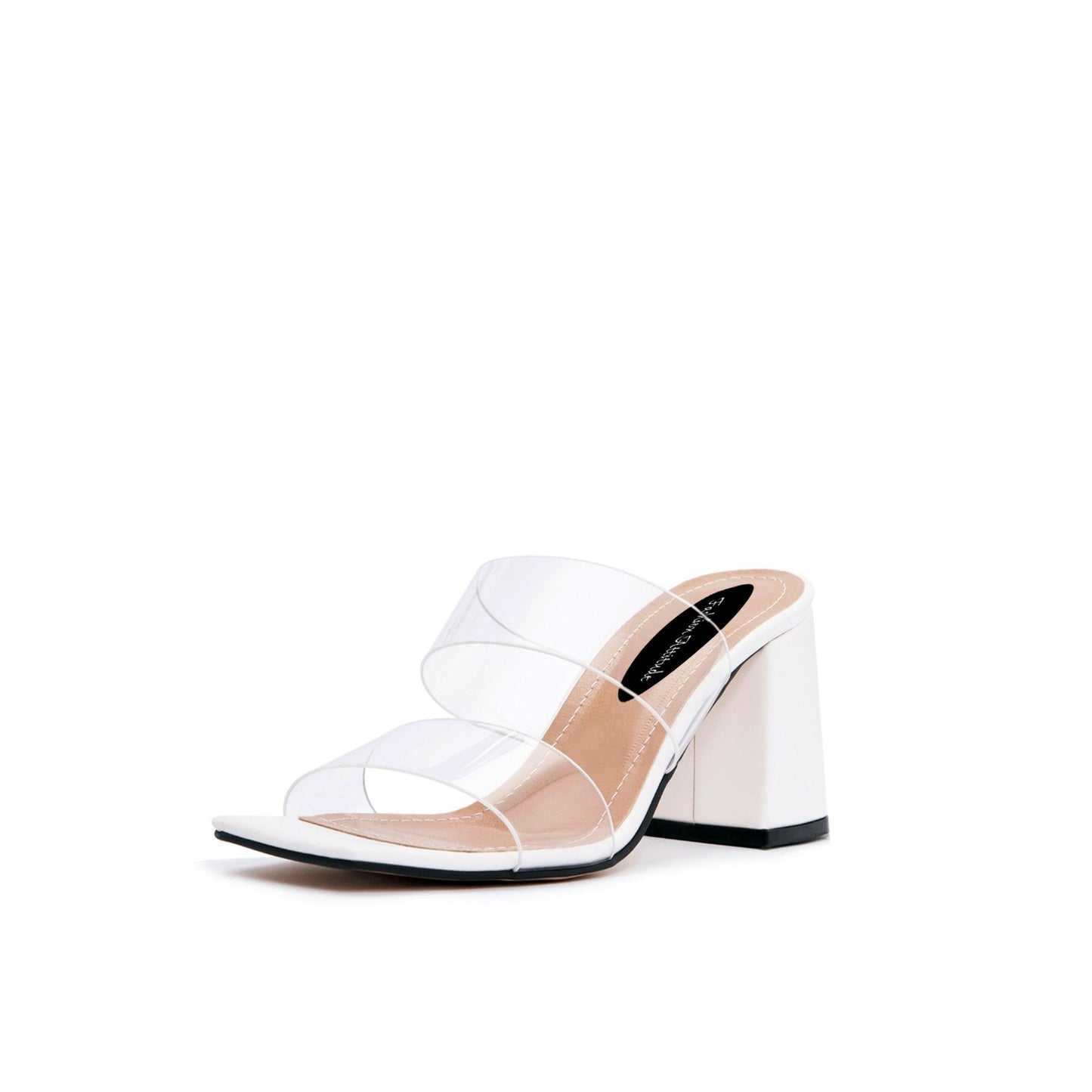 Fashion Attitude FAME23_SS3Y0612 white