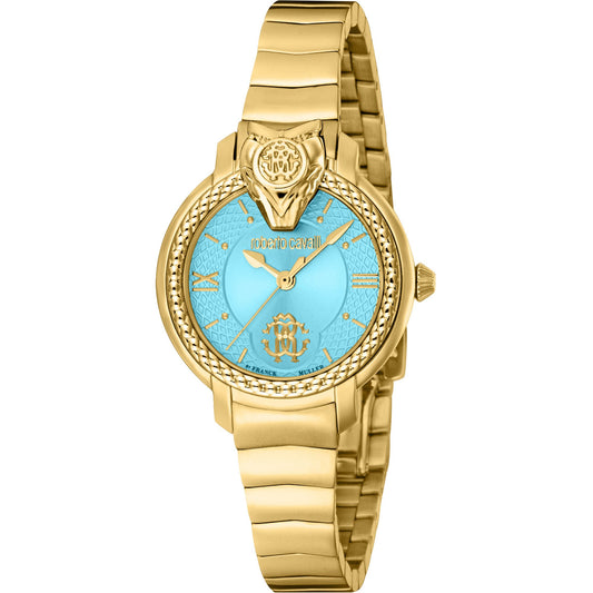 Roberto Cavalli By Franck Muller RV1L215M yellow