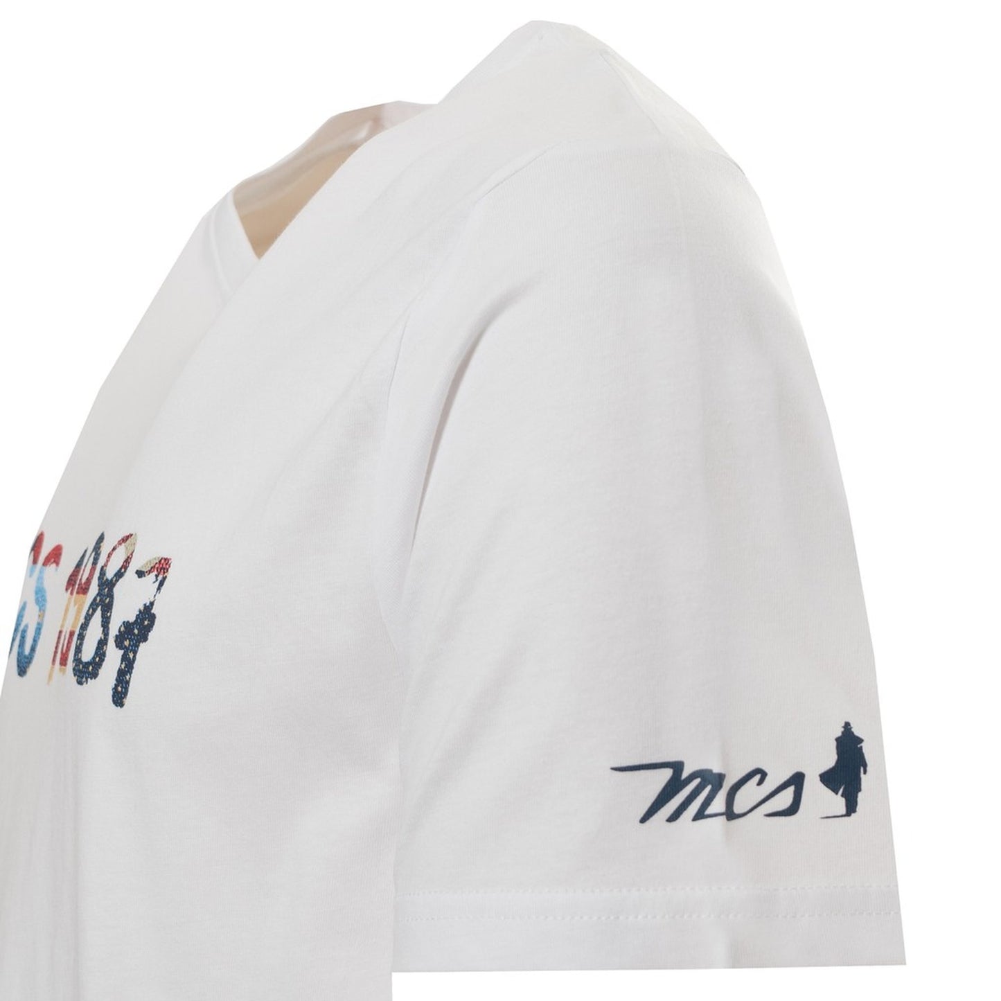 MCS 10BTS002-L2301 white