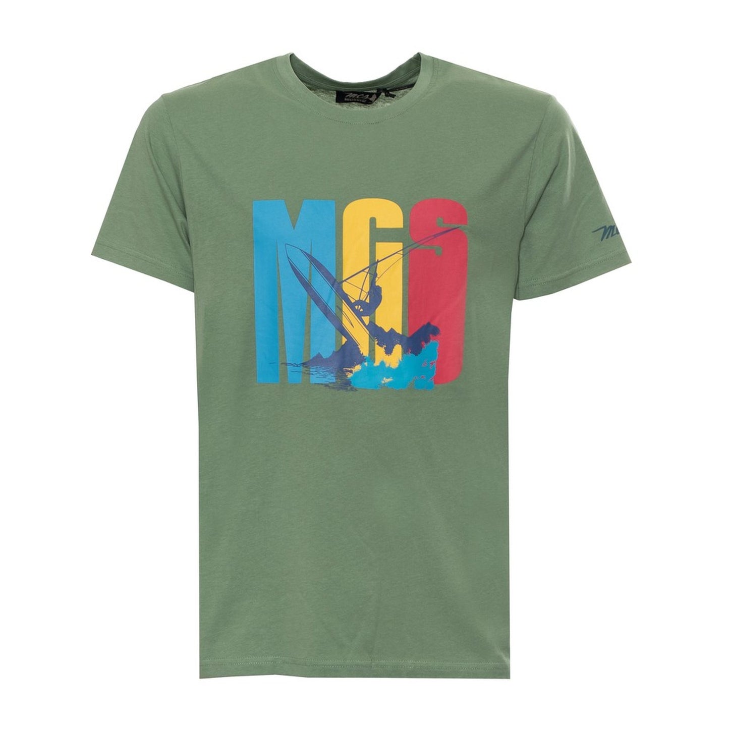 MCS 10BTS003-L2301 green