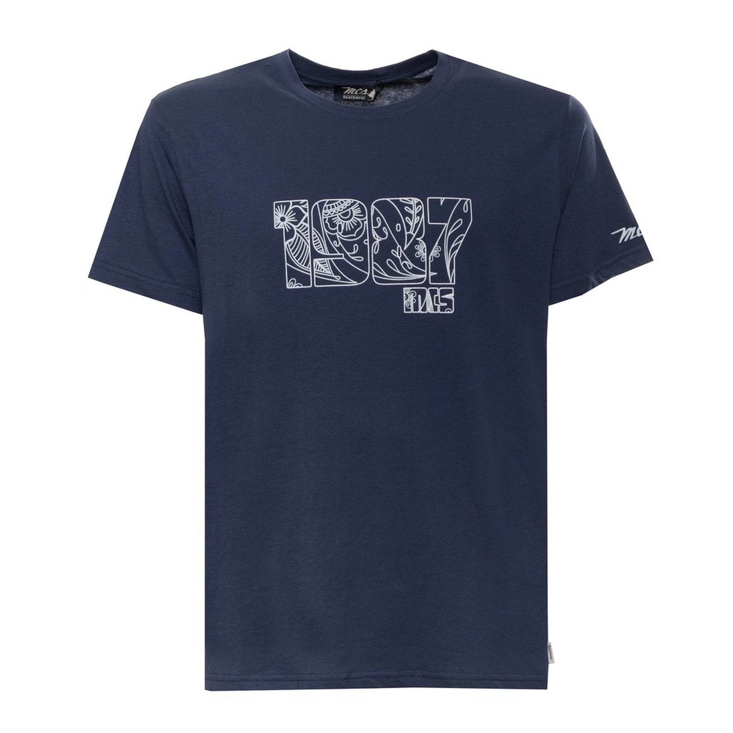MCS 10BTS004-L2301 blue