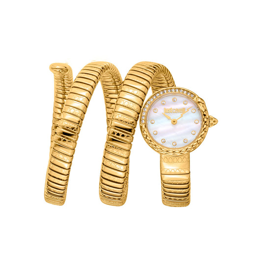 Just Cavalli JC1L302M0025 yellow