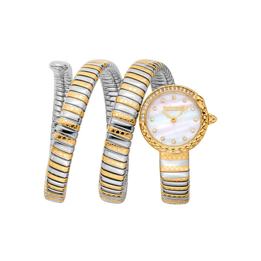 Just Cavalli JC1L302M0055 yellow
