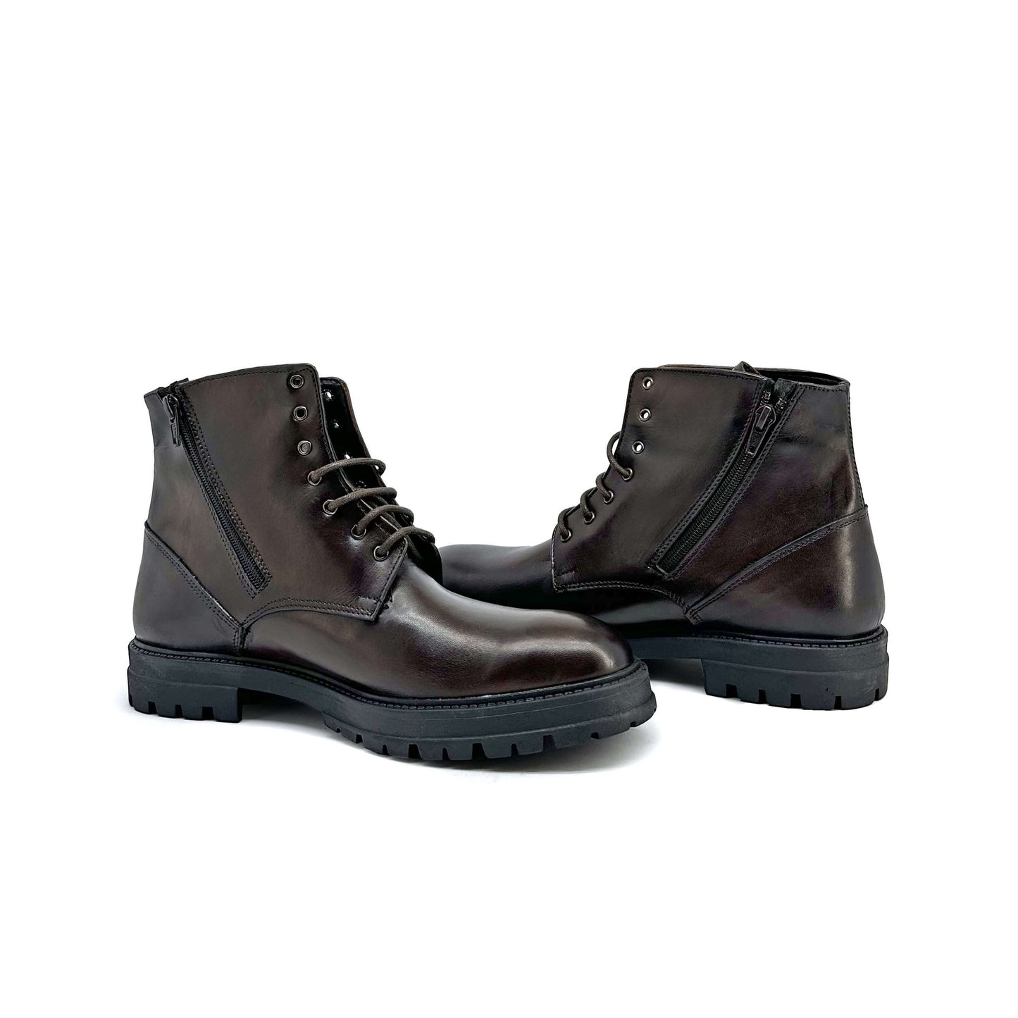 Duca di Morrone CIRO-PELLE brown