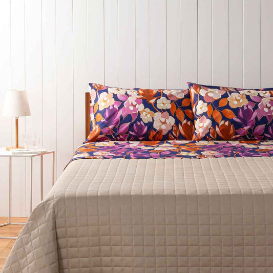 Bassetti Double sheet 100% cotton