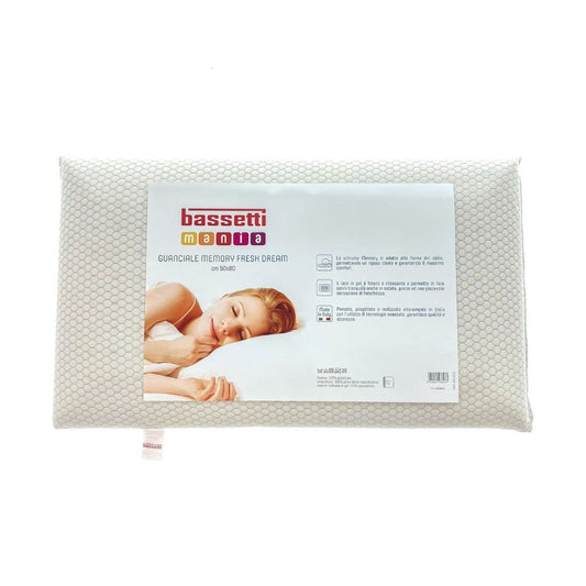 Bassetti Memory pillow