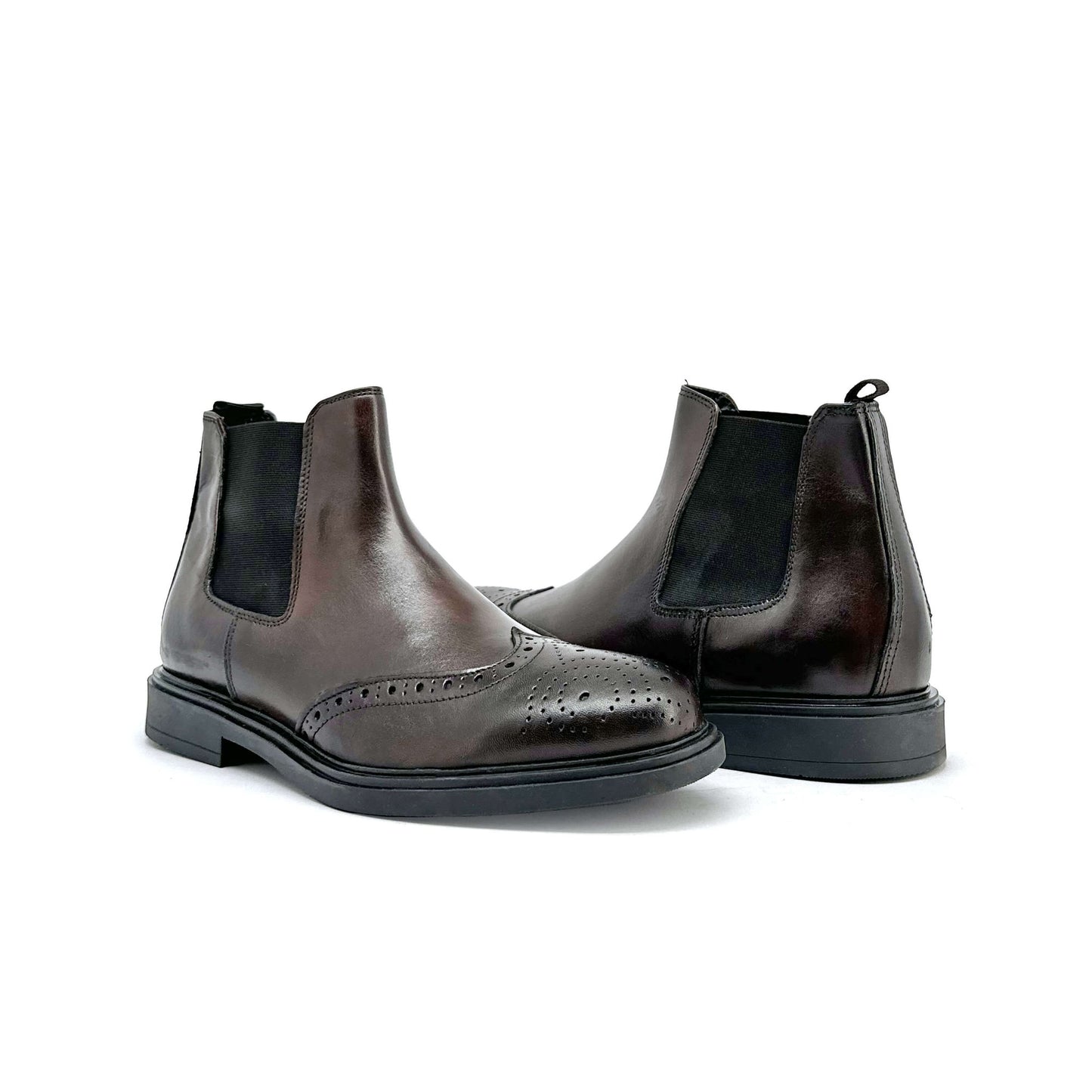 Duca di Morrone GRAZIANO-PELLE brown