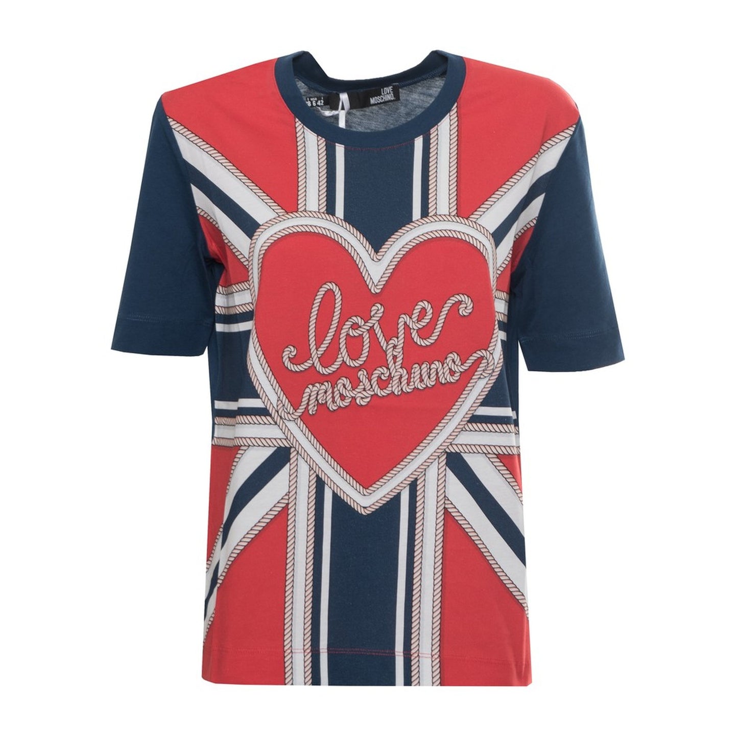 Moschino W4F154G-M3876 blue