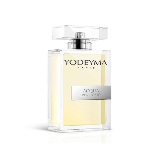 Yodeyma Eau de Parfum Acqua per Uomo 100 ml
