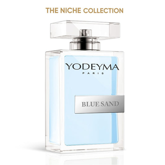 Yodeyma Eau de Parfum Blue Sand 100 ml
