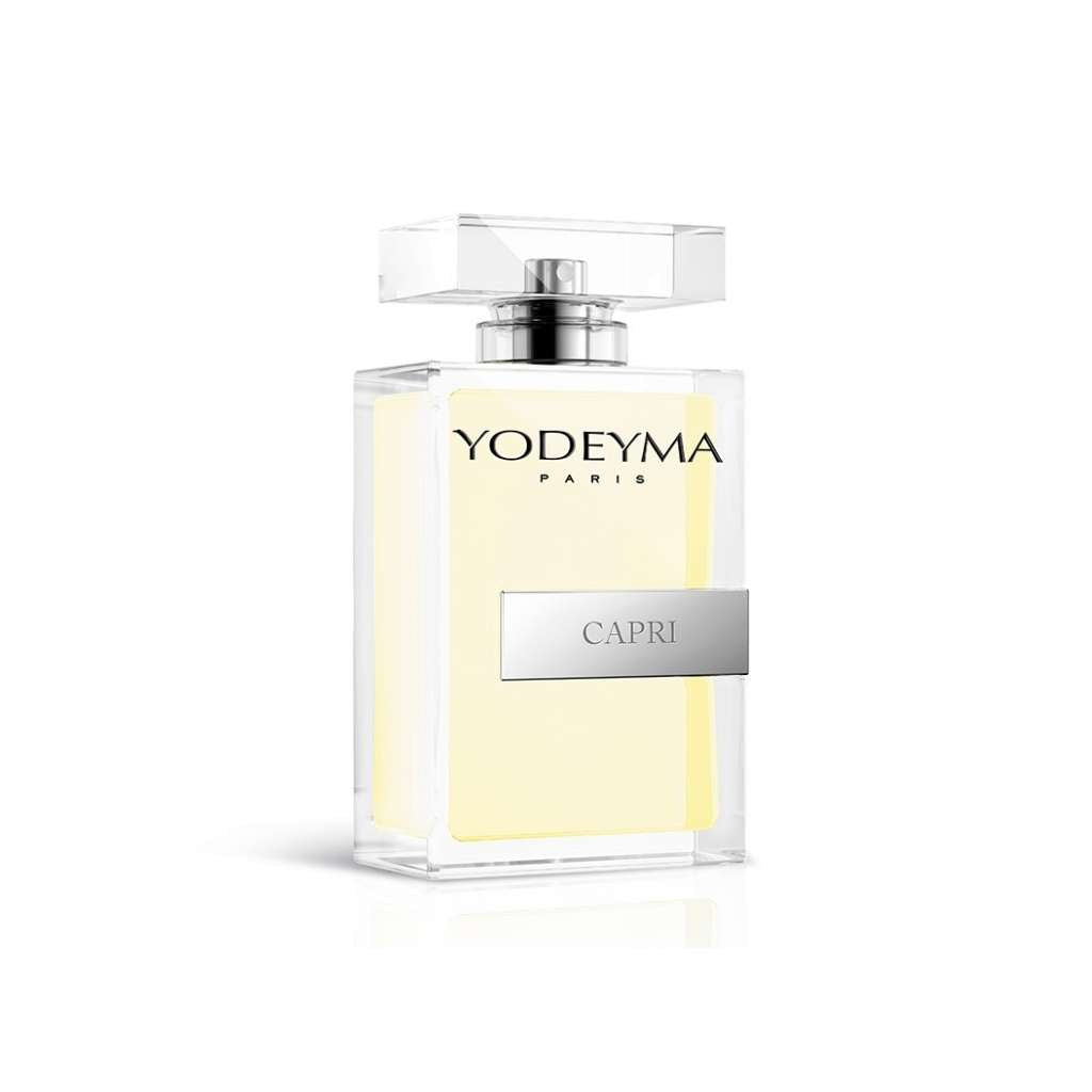 Yodeyma Eau de Parfum Capri 100 ml