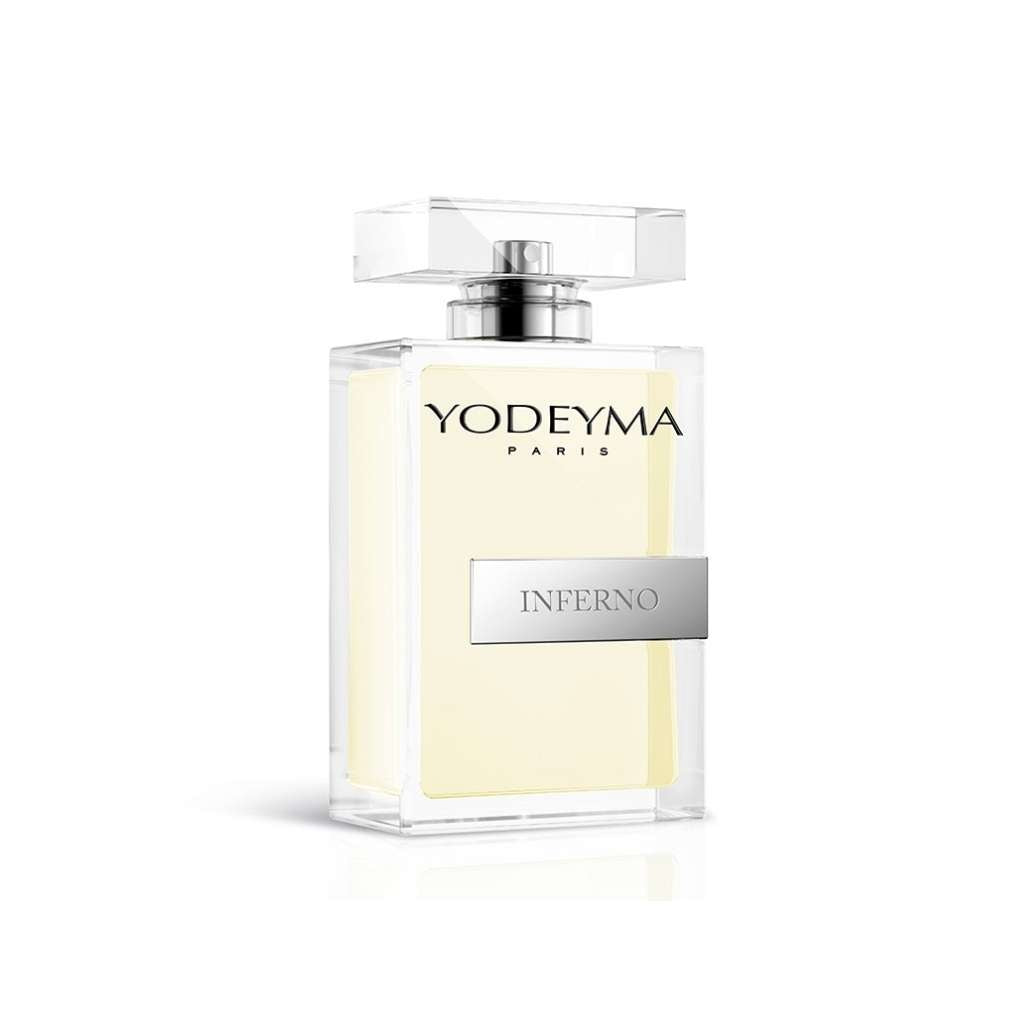 Yodeyma Eau de Parfum Inferno 100 ml