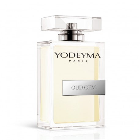 Yodeyma Eau de Parfum Oud Gem 100 ml