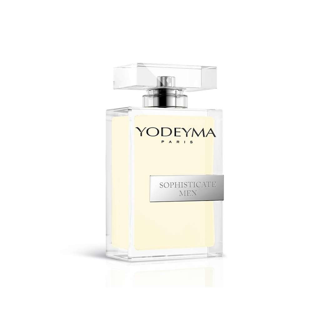 Yodeyma Eau de Parfum Sophisticate Men 100 ml