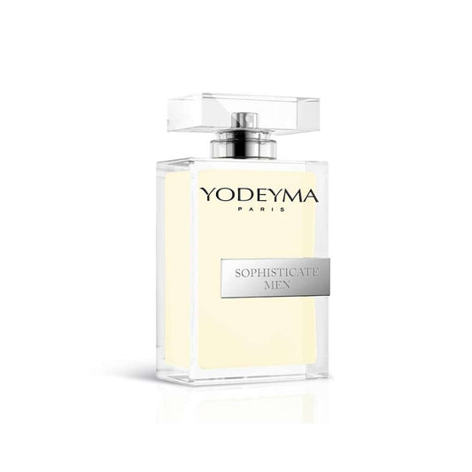 Yodeyma Eau de Parfum Sophisticate Men 100 ml