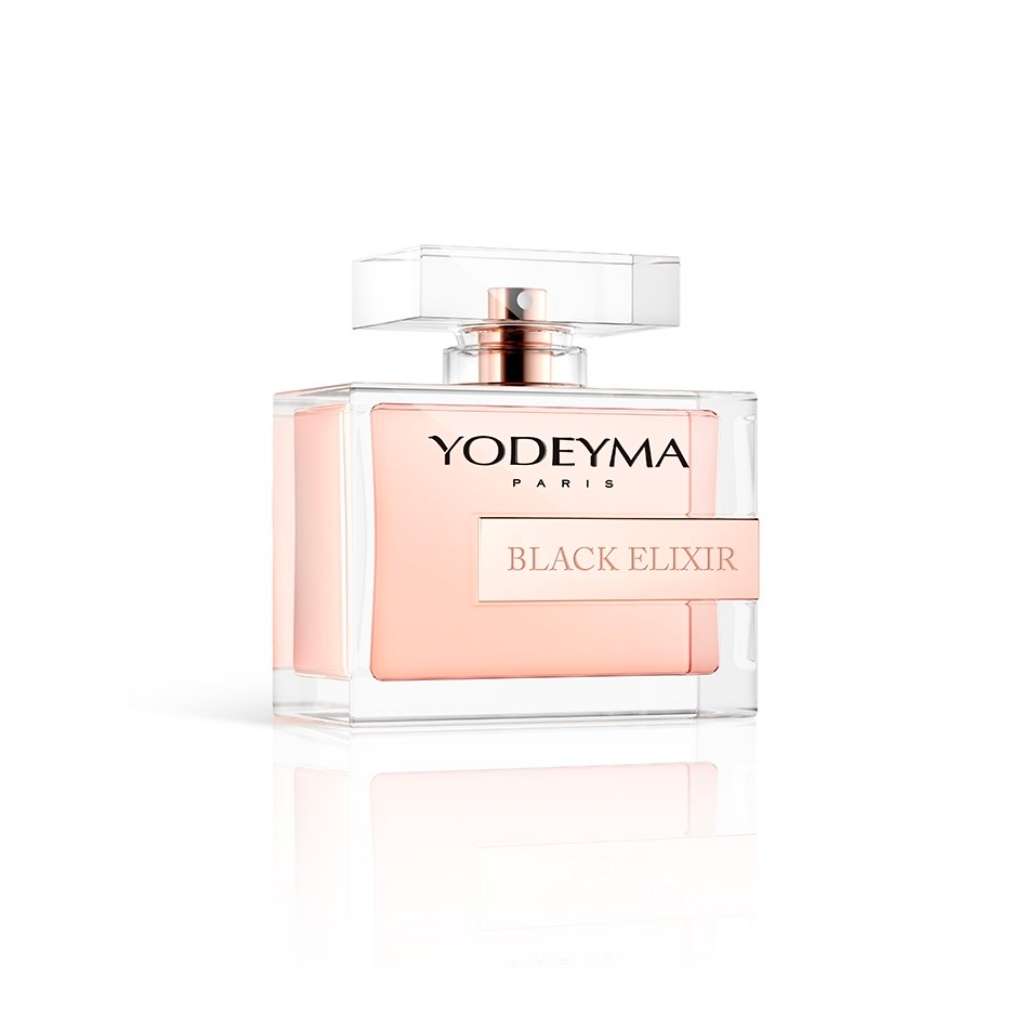 Yodeyma Eau de Parfum Black Elixir 100 ml