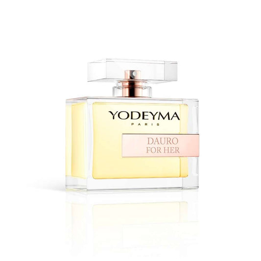 Yodeyma Eau de Parfum Dauro for her 100 ml